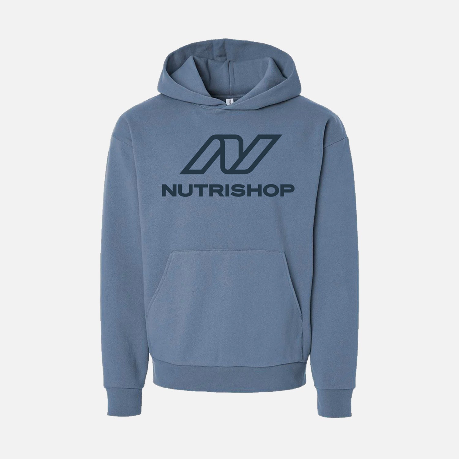 Stacked Logo Hoodie (Pre-Order)
