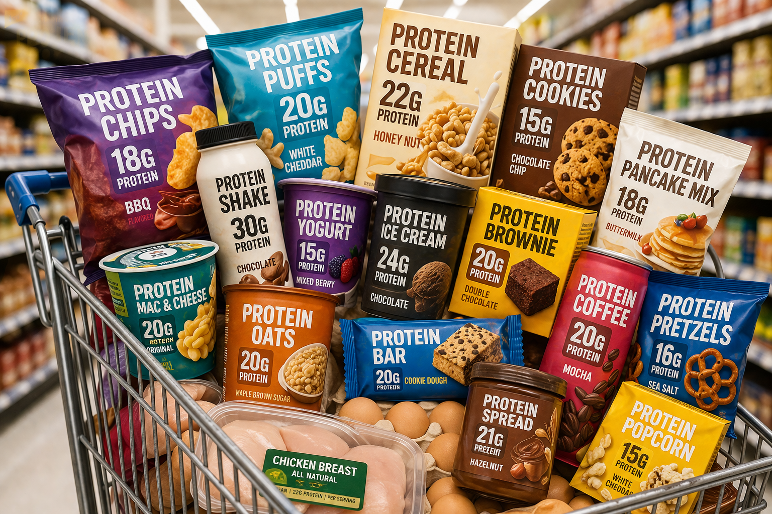 Protein Labels Don’t Tell the Whole Story