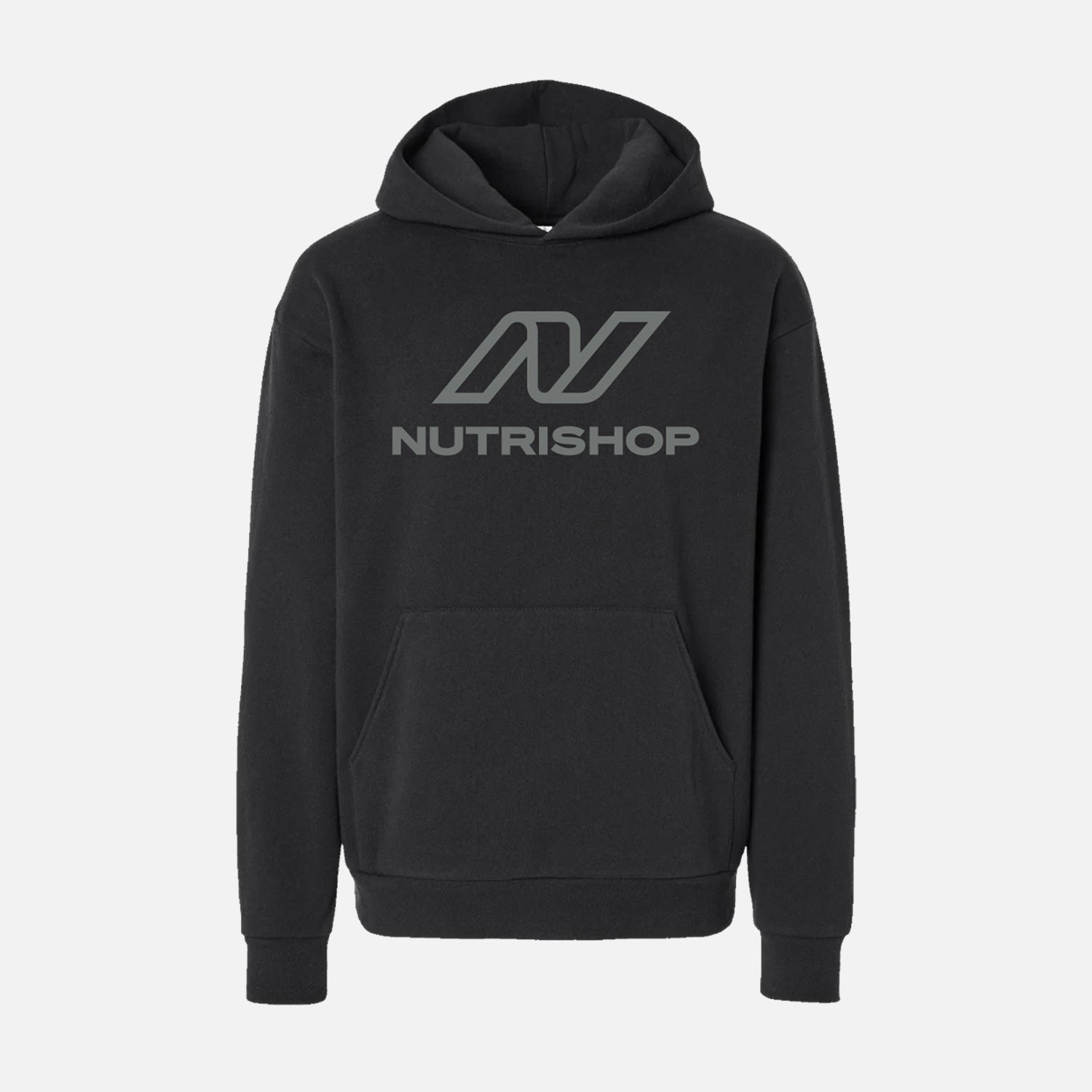 Stacked Logo Hoodie (Pre-Order)