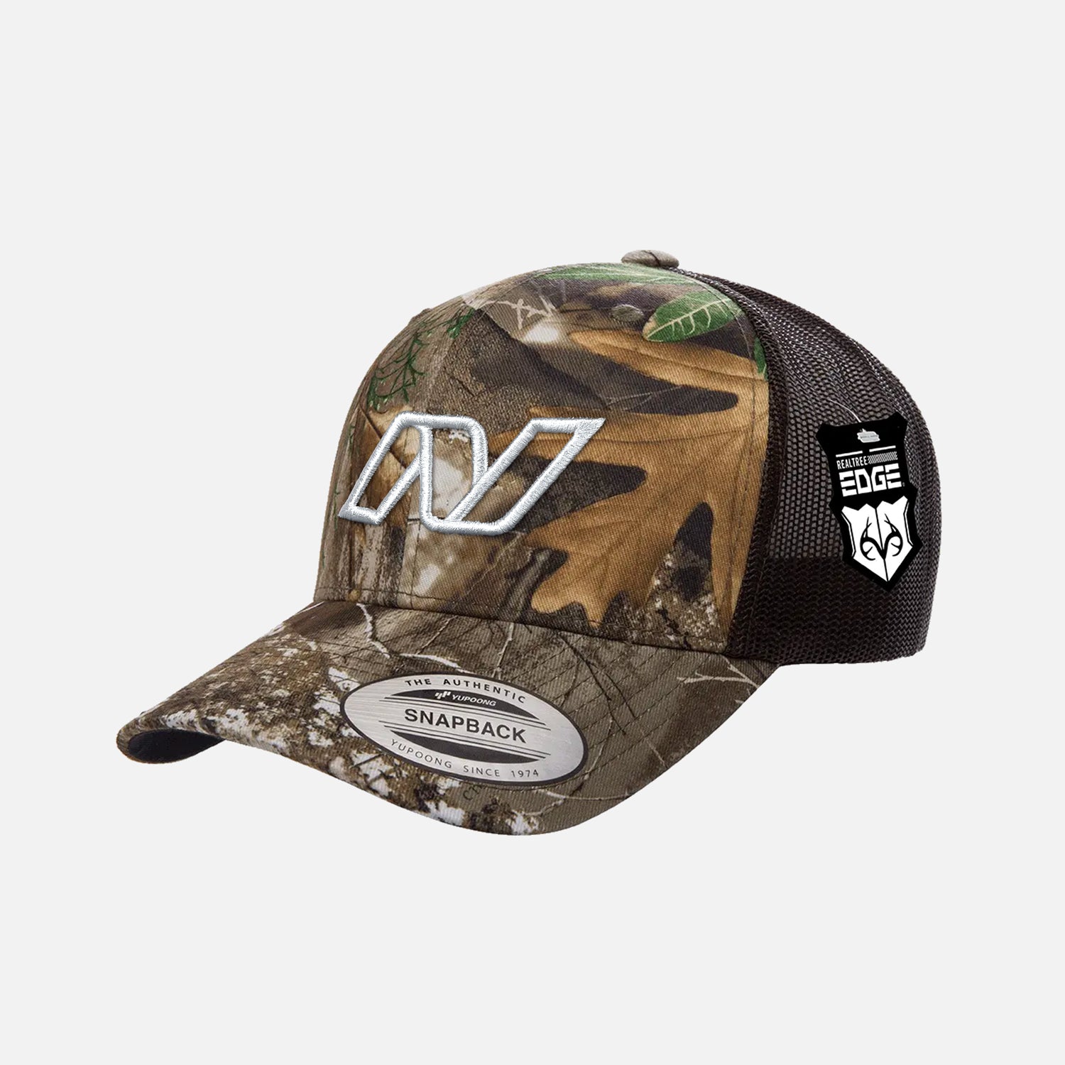 3D Icon Retro Trucker Hat